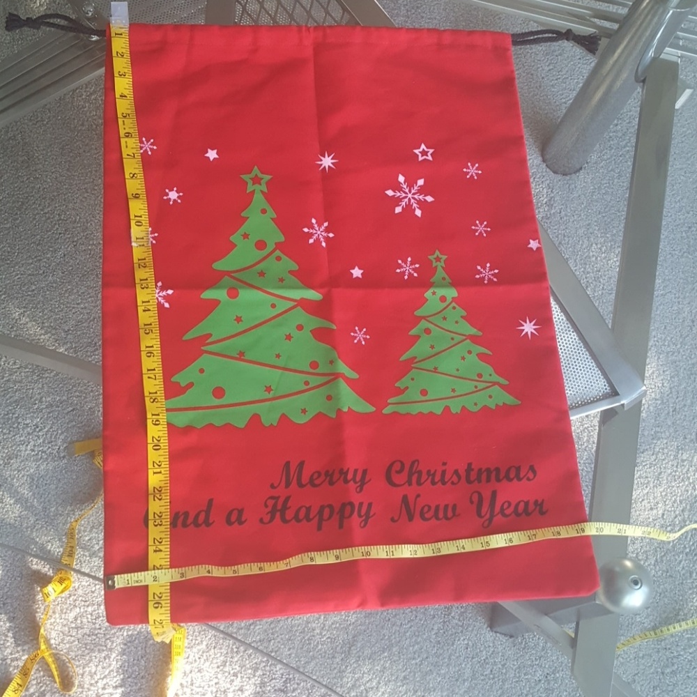 Santa bag.. - Picture 2 of 5